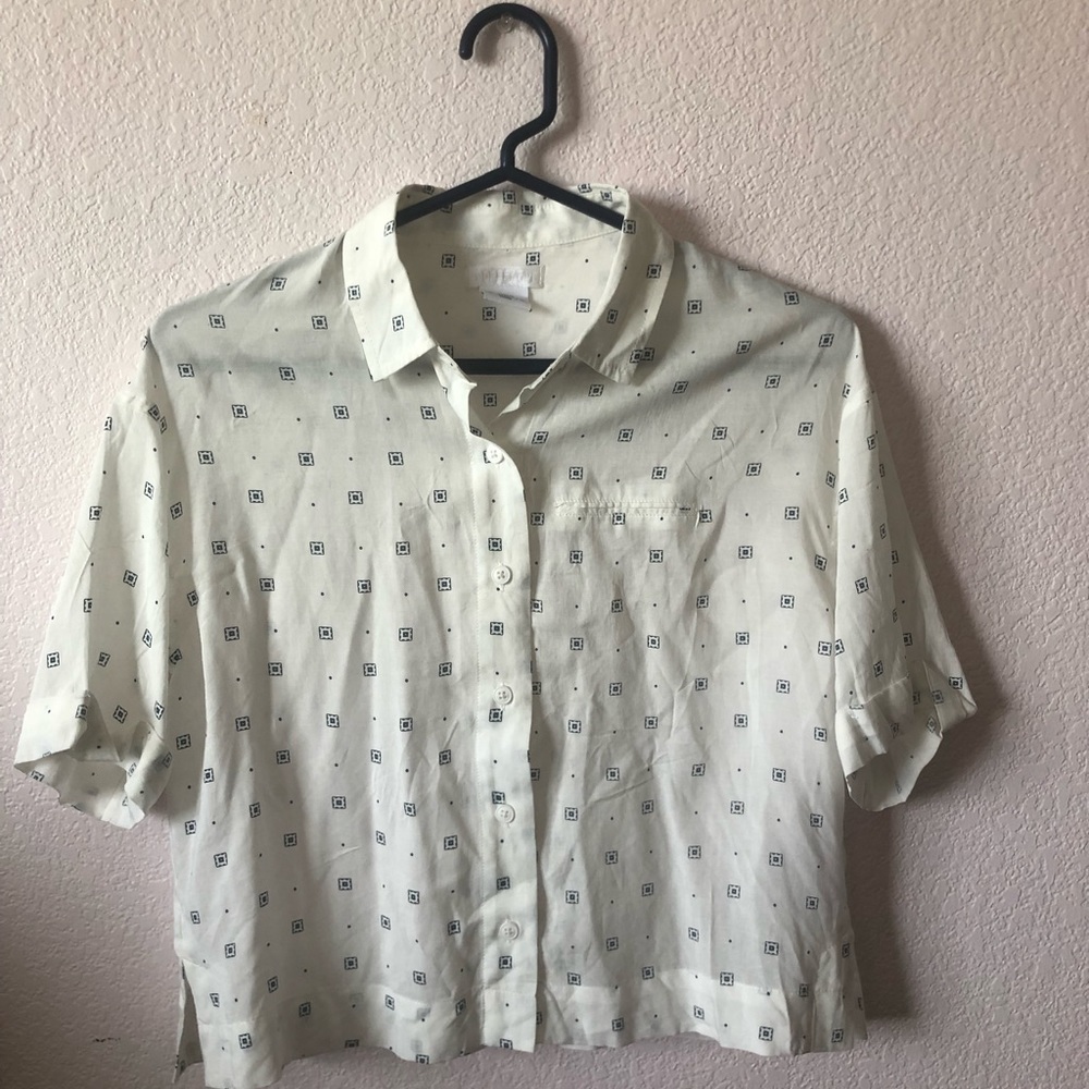 Cooperative Button Down Shirt